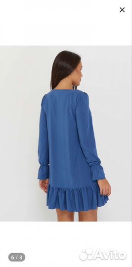 Платье новое