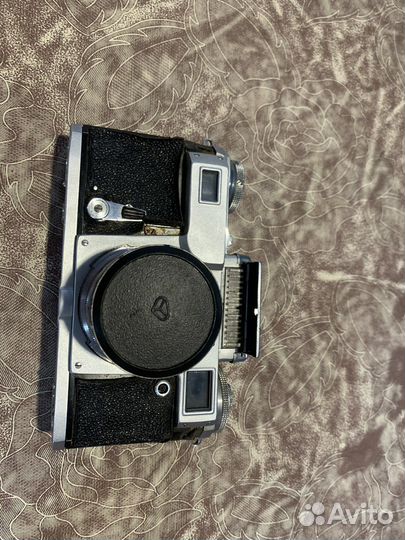 Плёночный фотоаппарат киев