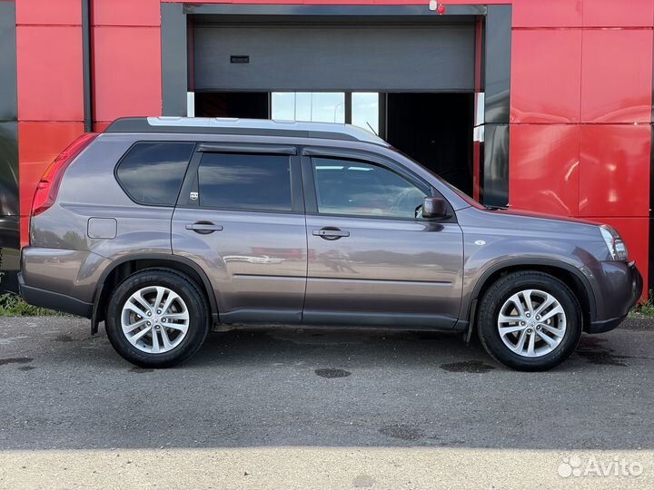 Nissan X-Trail 2.0 CVT, 2008, 205 821 км