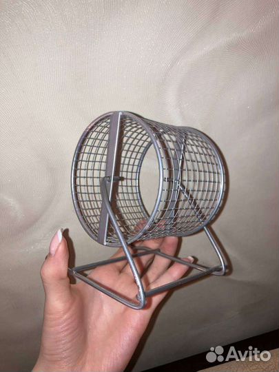 Колесо для хомяка