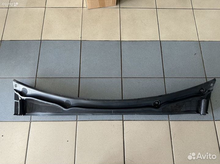 Жабо Рено Клио 4 Renault Clio 4