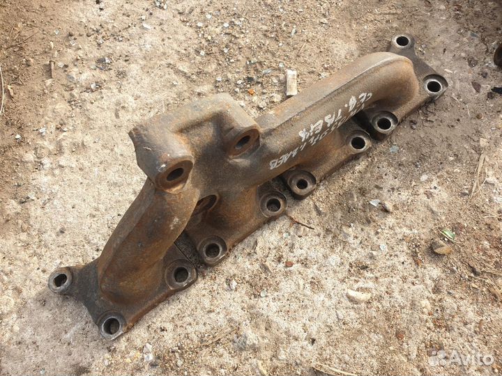 Выпускной коллектор 1.8t AEB AWT APU AMB AWM ANB