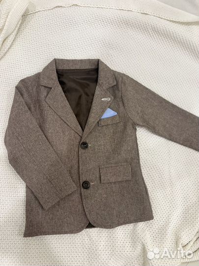 Костюм для мальчика