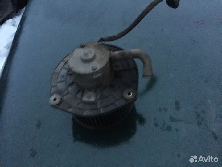 Ваз 2112 -2110-2111 Лада Приора моторчик печки