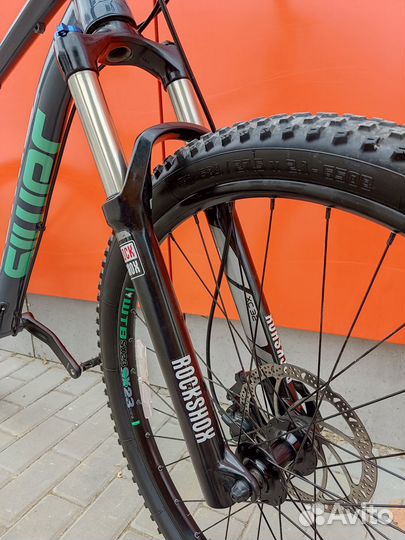 Jamis komodo comp(27.5/sram/rockshox)
