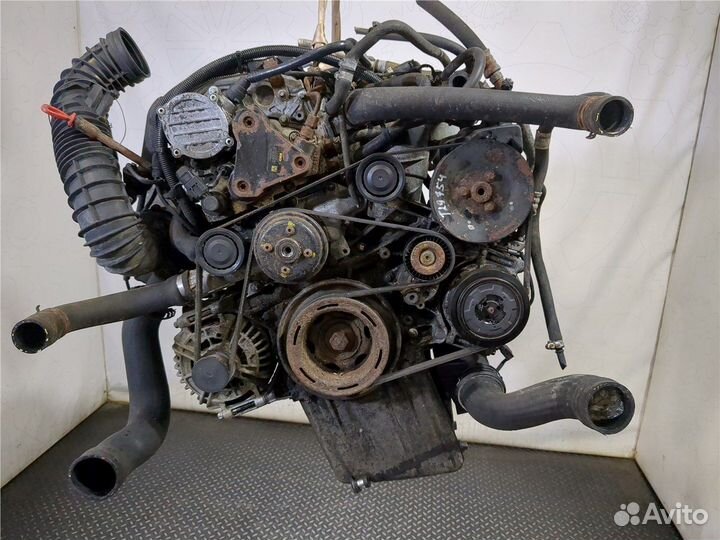 Двигатель Mercedes Viano, 2005