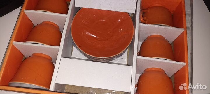 Чайный набор Астра