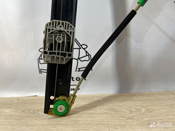 Механизм стеклоподъемника передний правый Audi Q7