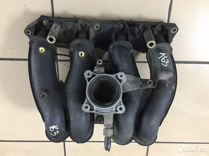 Коллектор впускной выпускной Mercedes C200 W202