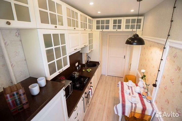 Кухни по индивидуальному заказу