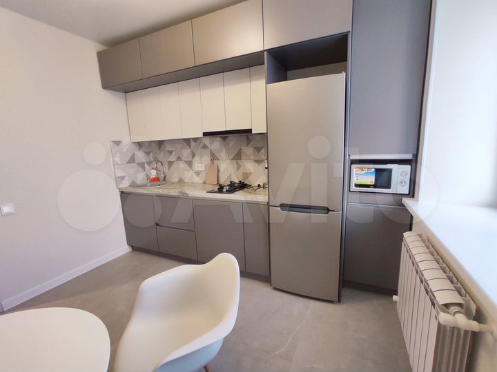 1-к. квартира, 40 м², 9/10 эт.