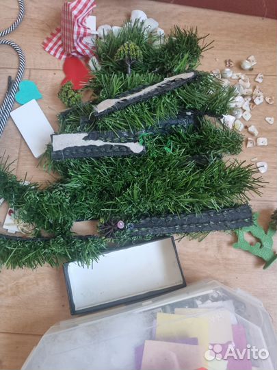 Комната в миниатюре