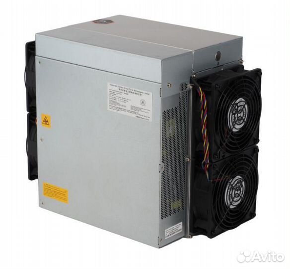 Asic майнер Bitmain Antminer s19jpro+ 117T