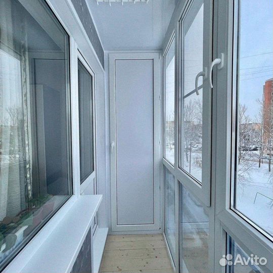 Окно пвх в квартиру