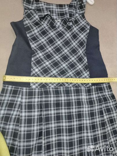 Школьная форма для девочки 140/34