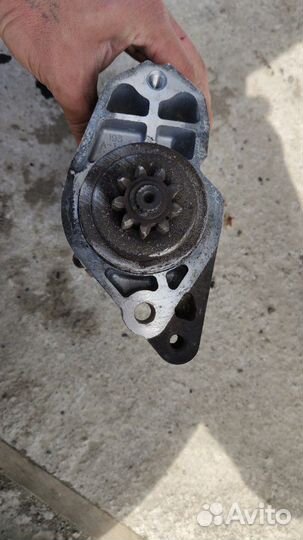 Стартер Jaguar s-type 2.7 TD 2006