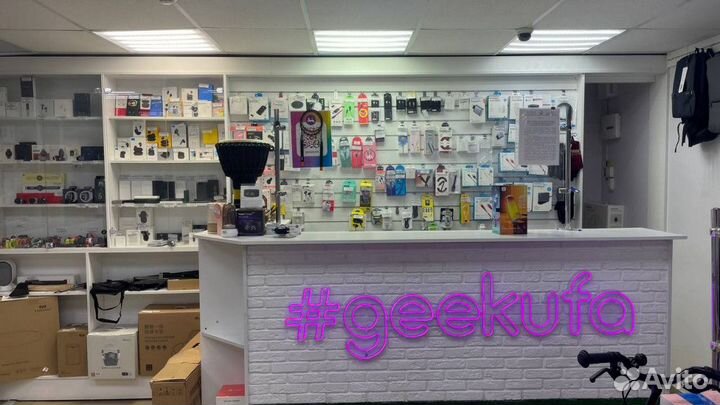 Электрическая отвертка Wowstick 1F+ 69 in 1