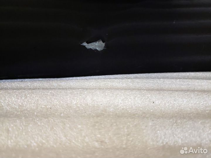 Дверь задняя левая BMW 7 E65 E66 (Лонг)