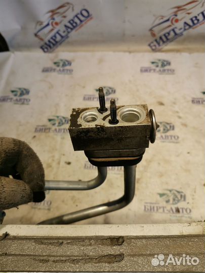 Радиатор кондиционера салонный Chevrolet Epica I