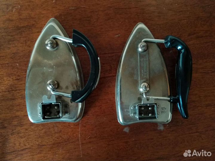 Утюги электрические СССР