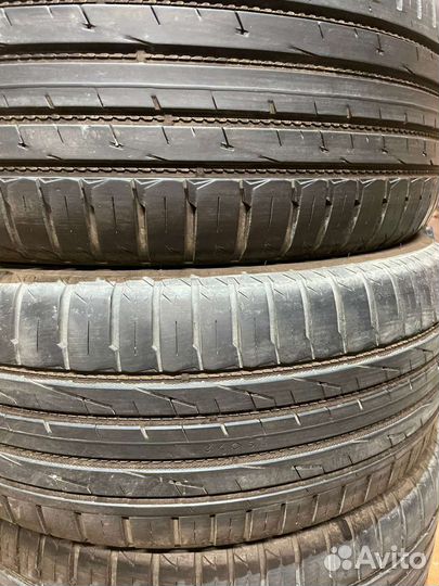 Nokian Tyres Hakka Blue 2 SUV 235/55 R17 103V