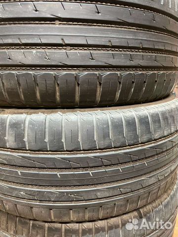 Nokian Tyres Hakka Blue 2 SUV 235/55 R17 103V