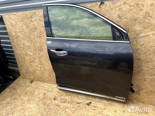Киа Соренто Прайм Дверь передняя правая