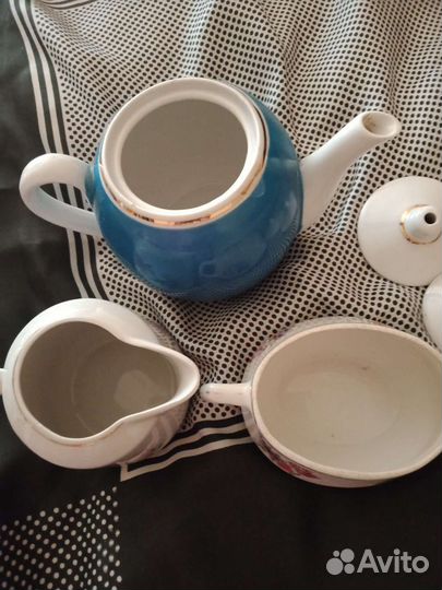 Посуда СССР