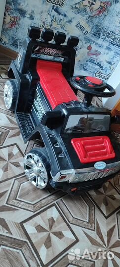 Внедорожник