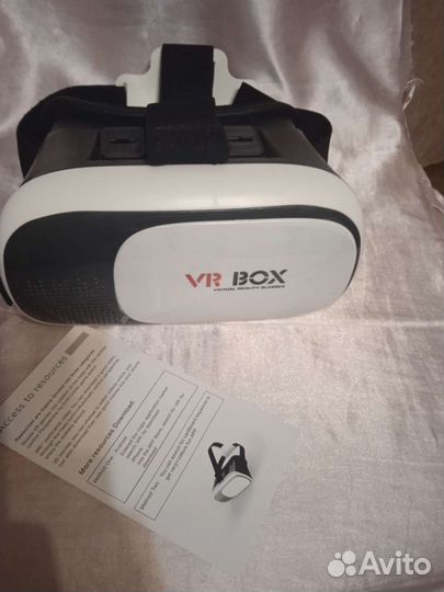 Vr очки для телефона