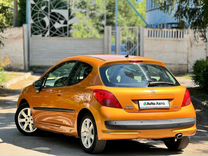 Peugeot 207 1.6 MT, 2007, 148 000 км, с пробегом, цена 480 000 руб.