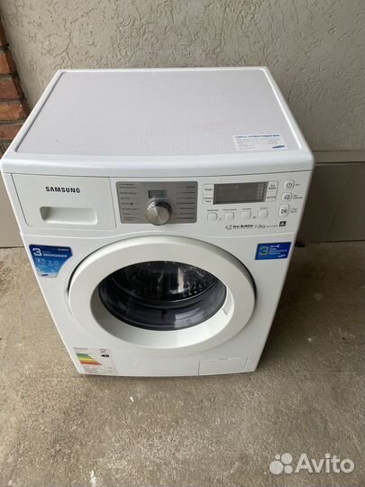 Стиральная машина samsung 7кг
