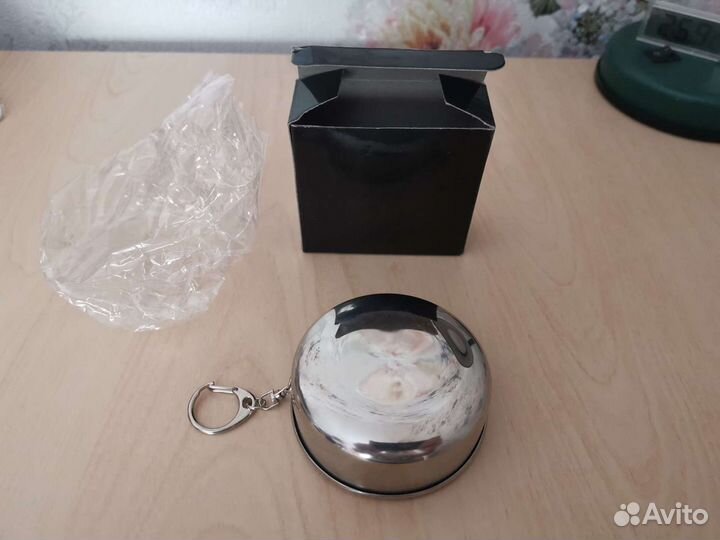 Стакан раскладной