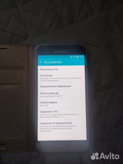 Телефон Samsung