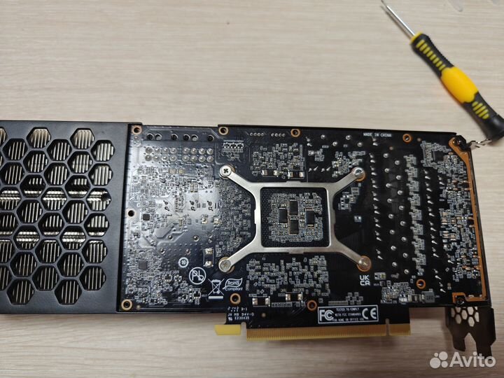 Palit RTX 3070ti, 8gb gddr-6X