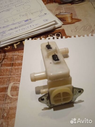 Бокс для порошка