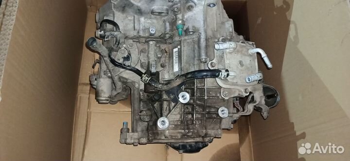 АКПП Хонда срв IV 2.0 M6GA