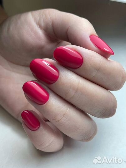 Покрытие гель-лак,маникюр,шеллак