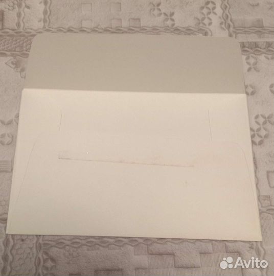 Автограф В.Н. Челомей, академик, конструктор