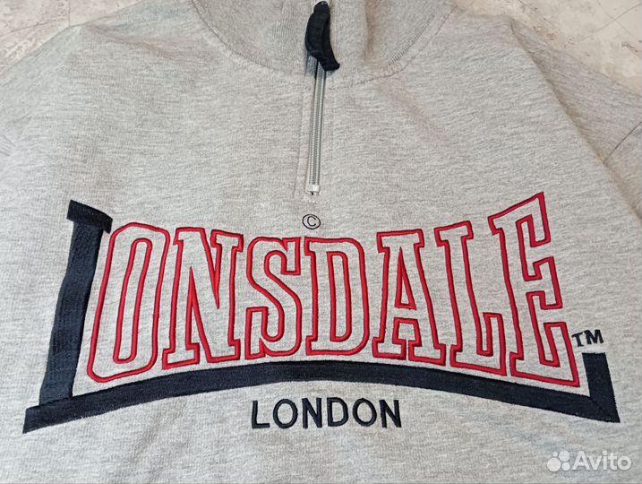 Lonsdale Кофта Оригинал