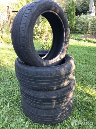 Continental Conti4x4Contact 235/50 R19