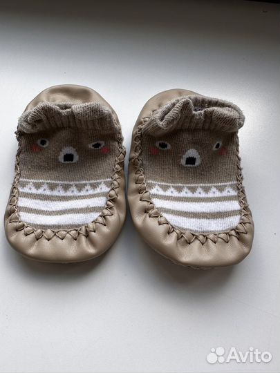 Носки пинетки