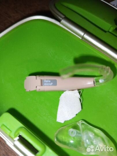 Слуховой аппарат Phonak Dalia microP