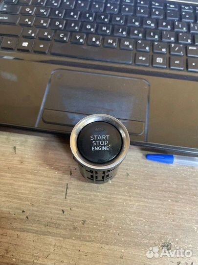 Кнопка старт стоп Mazda Cx-9 TC 2.5 2018