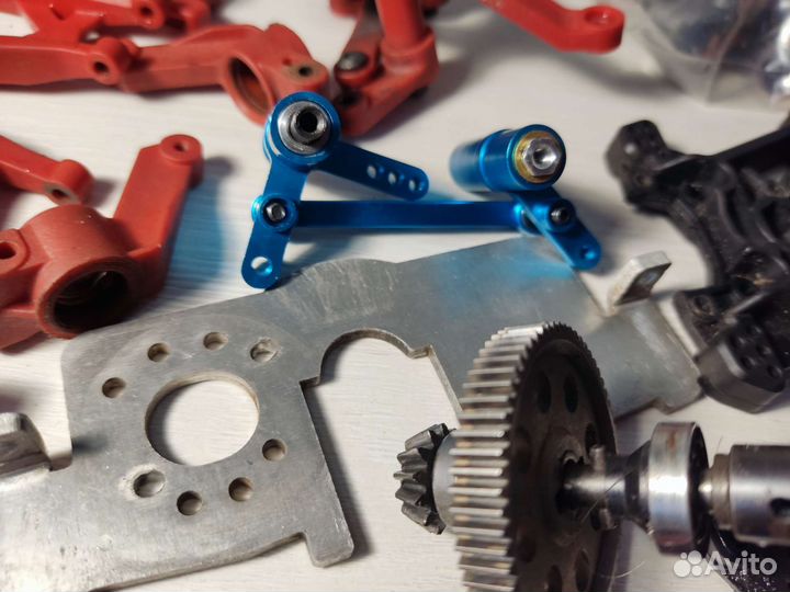 Remo hobby запчасти