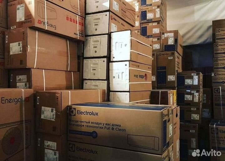 Кондиционер/Сплит-система с гарантией