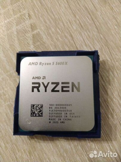 Gigabyte b550i aorus pro ax + ryzen 5600x