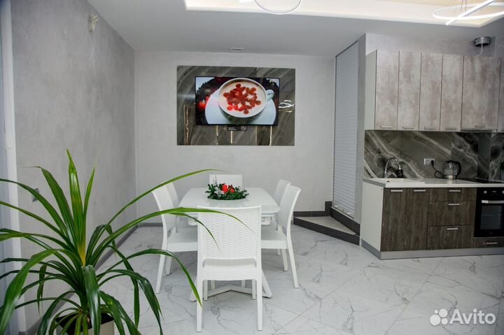 Баня сауна с бассейном хамам