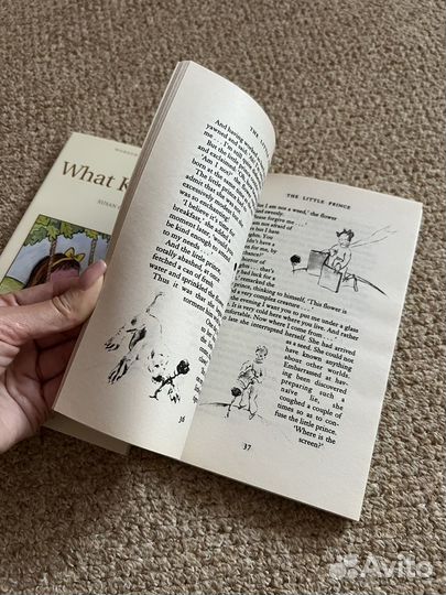 Детские книги на английском языке