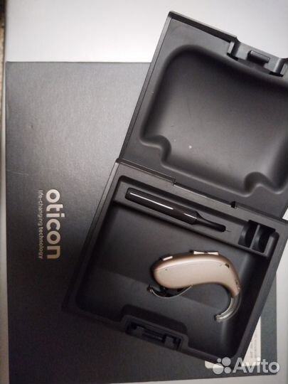 Слуховой аппарат Oticon xceed 2 BTE UP 675 2.4G